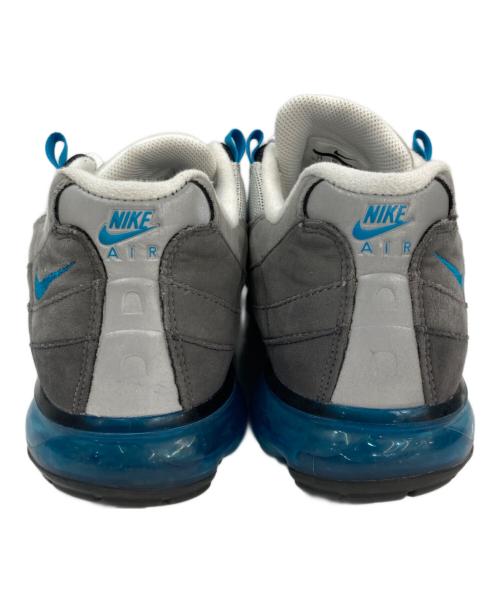 NIKE（ナイキ）NIKE (ナイキ) ローカットスニーカー グレー×ブルー サイズ:US11の古着・服飾アイテム