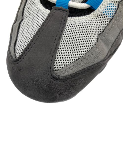 NIKE（ナイキ）NIKE (ナイキ) ローカットスニーカー グレー×ブルー サイズ:US11の古着・服飾アイテム