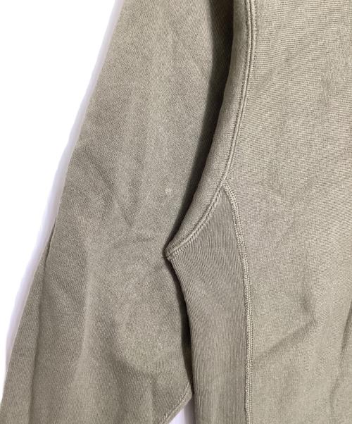 Champion REVERSE WEAVE（チャンピオン リバース ウィーブ）Champion REVERSE WEAVE (チャンピオン リバース ウィーブ) WTAPS (ダブルタップス) スウェット カーキ サイズ:Mの古着・服飾アイテム