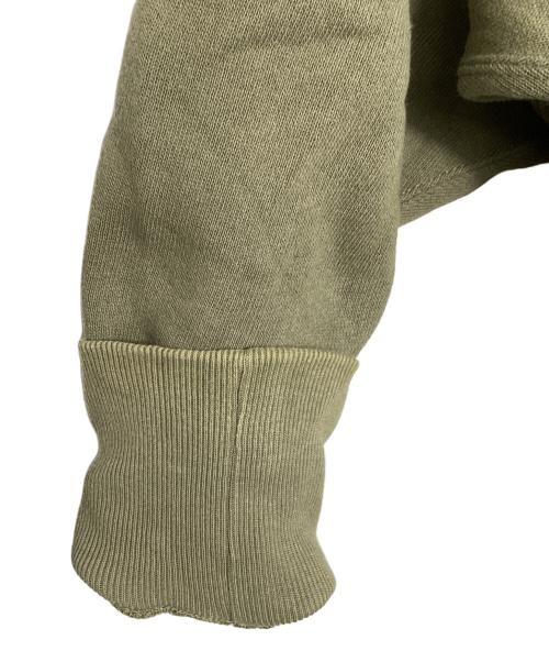 Champion REVERSE WEAVE（チャンピオン リバース ウィーブ）Champion REVERSE WEAVE (チャンピオン リバース ウィーブ) WTAPS (ダブルタップス) スウェット カーキ サイズ:Mの古着・服飾アイテム