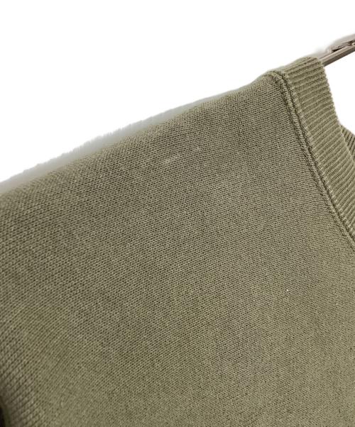 Champion REVERSE WEAVE（チャンピオン リバース ウィーブ）Champion REVERSE WEAVE (チャンピオン リバース ウィーブ) WTAPS (ダブルタップス) スウェット カーキ サイズ:Mの古着・服飾アイテム