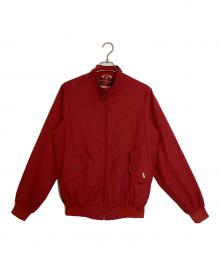BARACUTA（バラクータ）の古着「G9ハリントンジャケット」｜レッド