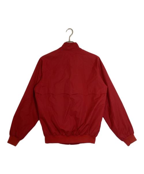 BARACUTA（バラクータ）BARACUTA (バラクータ) G9ハリントンジャケット レッド サイズ:40の古着・服飾アイテム