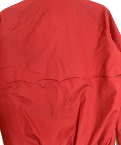 BARACUTA（バラクータ）BARACUTA (バラクータ) G9ハリントンジャケット レッド サイズ:40の古着・服飾アイテム