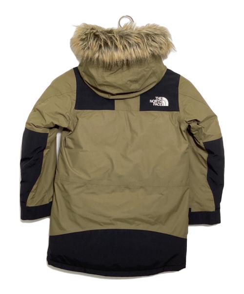 THE NORTH FACE（ザ ノース フェイス）THE NORTH FACE (ザ ノース フェイス) マウンテンダウンコート カーキ サイズ:Sの古着・服飾アイテム