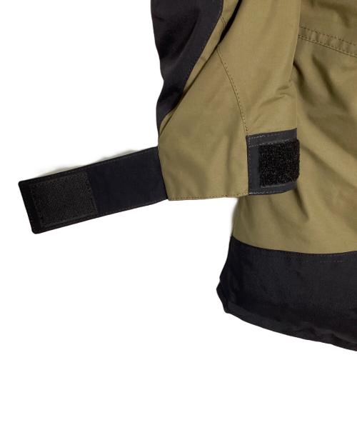 THE NORTH FACE（ザ ノース フェイス）THE NORTH FACE (ザ ノース フェイス) マウンテンダウンコート カーキ サイズ:Sの古着・服飾アイテム