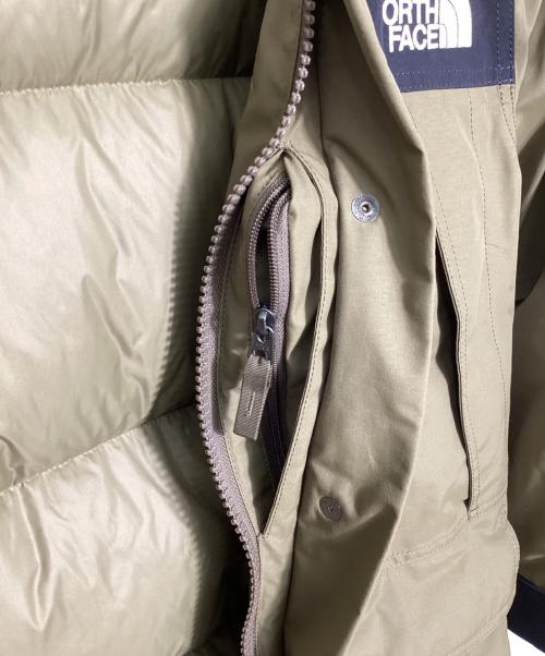 THE NORTH FACE（ザ ノース フェイス）THE NORTH FACE (ザ ノース フェイス) マウンテンダウンコート カーキ サイズ:Sの古着・服飾アイテム