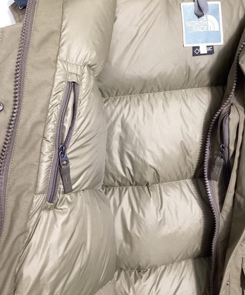 THE NORTH FACE（ザ ノース フェイス）THE NORTH FACE (ザ ノース フェイス) マウンテンダウンコート カーキ サイズ:Sの古着・服飾アイテム