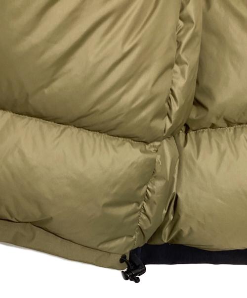 THE NORTH FACE（ザ ノース フェイス）THE NORTH FACE (ザ ノース フェイス) マウンテンダウンコート カーキ サイズ:Sの古着・服飾アイテム