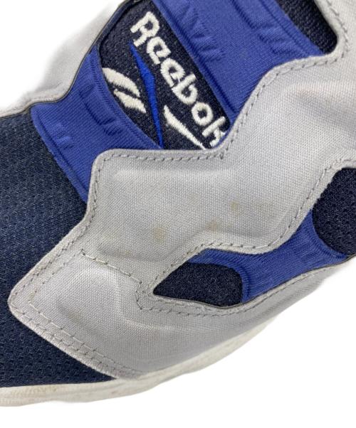 REEBOK（リーボック）REEBOK (リーボック) BEAMS (ビームス) CLASSIC INSTAPUMP FURY 40TH ANNIVERSARY ローカットスニーカー ブルー サイズ:US9の古着・服飾アイテム
