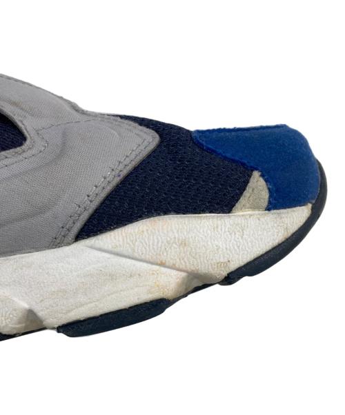 REEBOK（リーボック）REEBOK (リーボック) BEAMS (ビームス) CLASSIC INSTAPUMP FURY 40TH ANNIVERSARY ローカットスニーカー ブルー サイズ:US9の古着・服飾アイテム