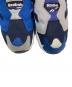 中古・古着 REEBOK (リーボック) BEAMS (ビームス) CLASSIC INSTAPUMP FURY 40TH ANNIVERSARY ローカットスニーカー ブルー サイズ:US9：8000円