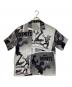 Porter Classic（ポータークラシック）の古着「ALOHA SHIRT GOOFY」｜グレー