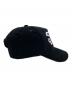 中古・古着 SOL/soonerorlater (ソル スーナー オア レイター) Thai Logo 5 Panel Cap/V\タイ ロゴ ファイブ パネル キャップ ブラック：17000円