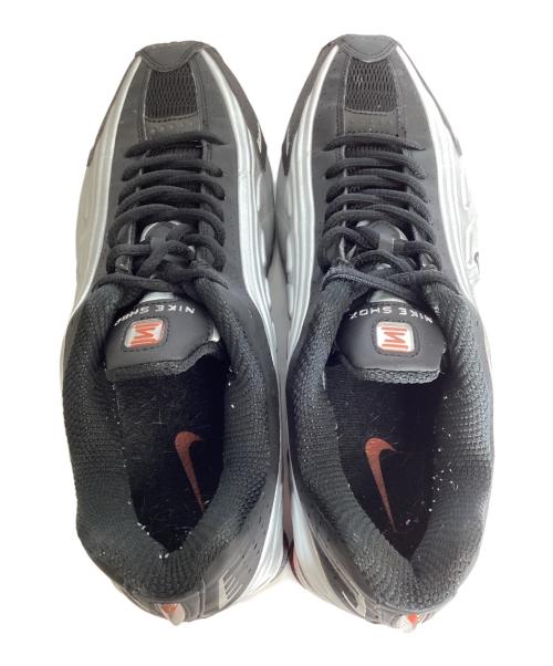 NIKE（ナイキ）NIKE (ナイキ) ローカットスニーカー シルバー×レッド サイズ:US11の古着・服飾アイテム