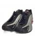 NIKE（ナイキ）の古着「ローカットスニーカー」｜シルバー×レッド