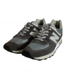 NEW BALANCE（ニューバランス）の古着「ローカットスニーカー」｜グレー