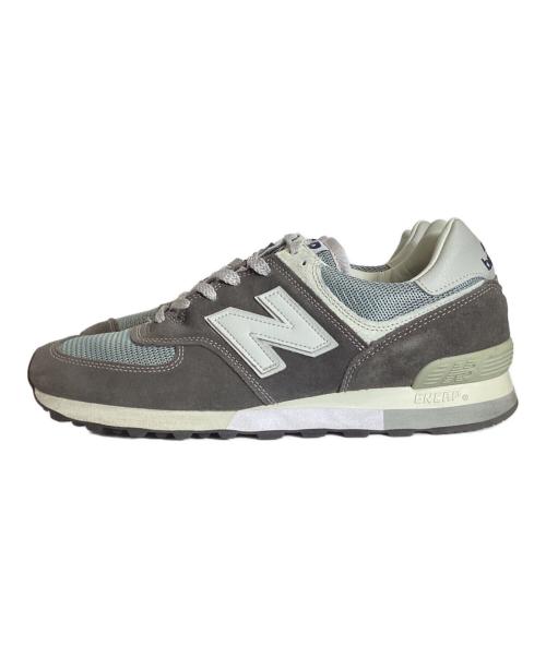 NEW BALANCE（ニューバランス）NEW BALANCE (ニューバランス) ローカットスニーカー グレー サイズ:US10の古着・服飾アイテム