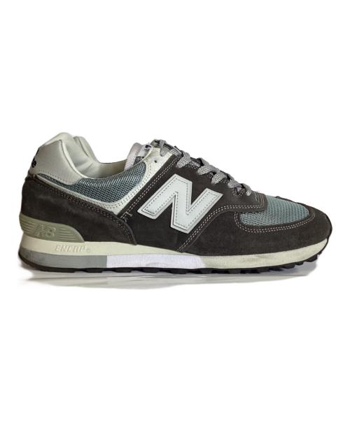 NEW BALANCE（ニューバランス）NEW BALANCE (ニューバランス) ローカットスニーカー グレー サイズ:US10の古着・服飾アイテム