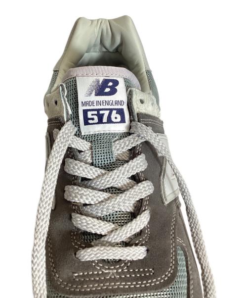 NEW BALANCE（ニューバランス）NEW BALANCE (ニューバランス) ローカットスニーカー グレー サイズ:US10の古着・服飾アイテム