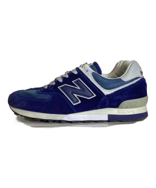 NEW BALANCE（ニューバランス）NEW BALANCE (ニューバランス) ローカットスニーカー ネイビー サイズ:US10の古着・服飾アイテム