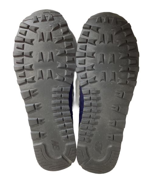 NEW BALANCE（ニューバランス）NEW BALANCE (ニューバランス) ローカットスニーカー ネイビー サイズ:US10の古着・服飾アイテム