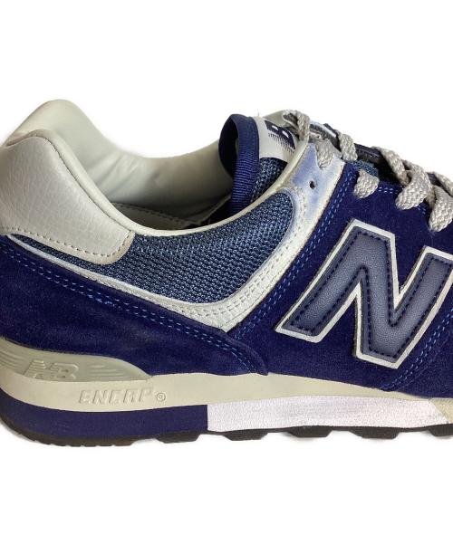 NEW BALANCE（ニューバランス）NEW BALANCE (ニューバランス) ローカットスニーカー ネイビー サイズ:US10の古着・服飾アイテム