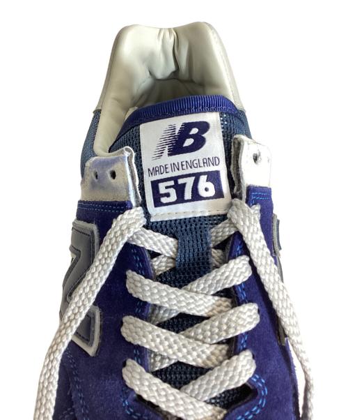 NEW BALANCE（ニューバランス）NEW BALANCE (ニューバランス) ローカットスニーカー ネイビー サイズ:US10の古着・服飾アイテム