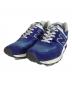 NEW BALANCE（ニューバランス）の古着「ローカットスニーカー」｜ネイビー