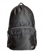 PORTERポーター）の古着「TANKER DAYPACK」｜ブラック