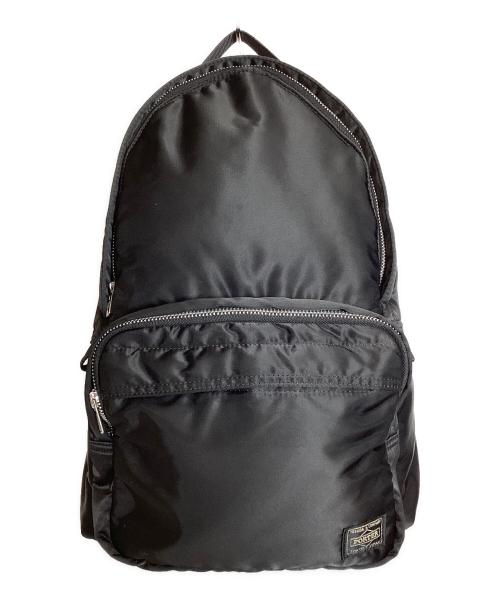 PORTER（ポーター）PORTER (ポーター) TANKER DAYPACK ブラック サイズ:-の古着・服飾アイテム