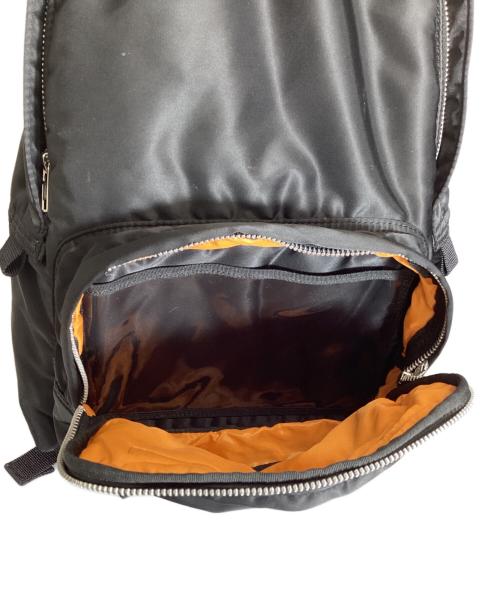PORTER（ポーター）PORTER (ポーター) TANKER DAYPACK ブラック サイズ:-の古着・服飾アイテム