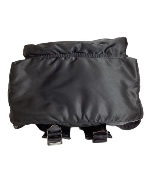 PORTER（ポーター）PORTER (ポーター) TANKER DAYPACK ブラック サイズ:-の古着・服飾アイテム