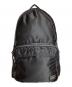 PORTER（ポーター）の古着「TANKER DAYPACK」｜ブラック