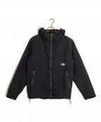THE NORTH FACEザ ノース フェイス）の古着「Compact Nomad Jacket」｜ブラック