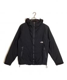 THE NORTH FACE（ザ ノース フェイス）の古着「Compact Nomad Jacket」｜ブラック