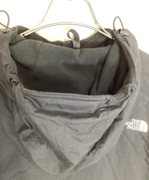 THE NORTH FACE（ザ ノース フェイス）THE NORTH FACE (ザ ノース フェイス) Compact Nomad Jacket ブラック サイズ:Lの古着・服飾アイテム