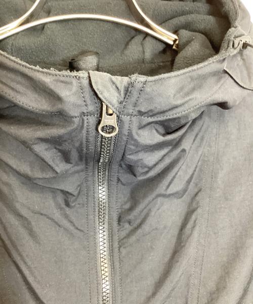 THE NORTH FACE（ザ ノース フェイス）THE NORTH FACE (ザ ノース フェイス) Compact Nomad Jacket ブラック サイズ:Lの古着・服飾アイテム