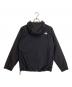 THE NORTH FACE (ザ ノース フェイス) Compact Nomad Jacket ブラック サイズ:L：12000円