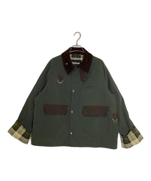Barbour（バブアー）Barbour (バブアー) MULTI OS SPEYジャケット グリーン サイズ:Lの古着・服飾アイテム