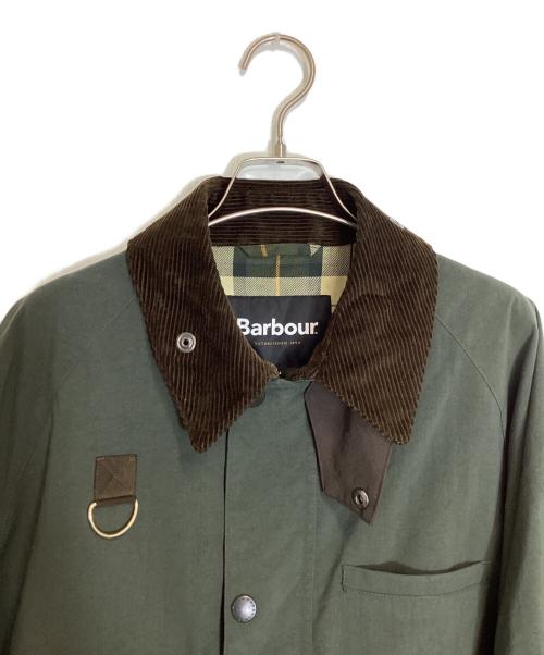 Barbour（バブアー）Barbour (バブアー) MULTI OS SPEYジャケット グリーン サイズ:Lの古着・服飾アイテム