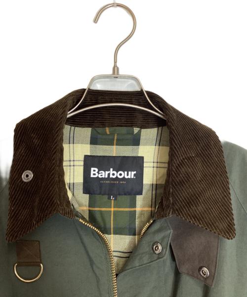 Barbour（バブアー）Barbour (バブアー) MULTI OS SPEYジャケット グリーン サイズ:Lの古着・服飾アイテム