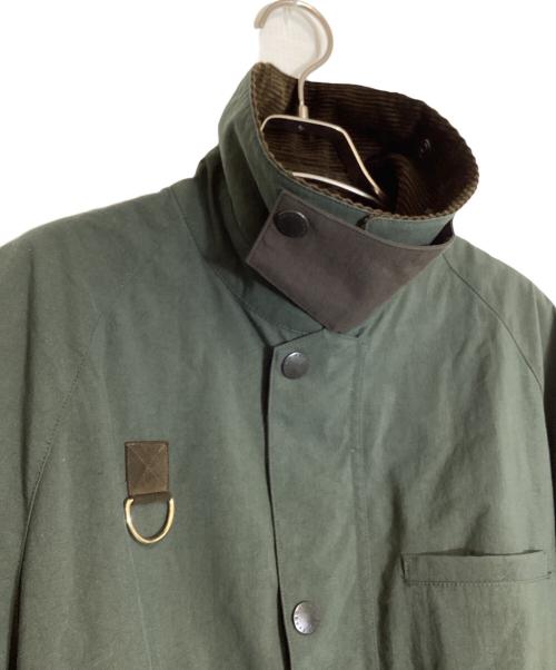 Barbour（バブアー）Barbour (バブアー) MULTI OS SPEYジャケット グリーン サイズ:Lの古着・服飾アイテム