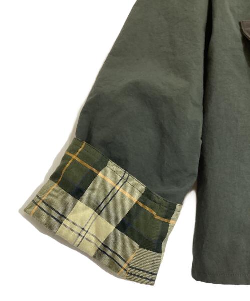 Barbour（バブアー）Barbour (バブアー) MULTI OS SPEYジャケット グリーン サイズ:Lの古着・服飾アイテム