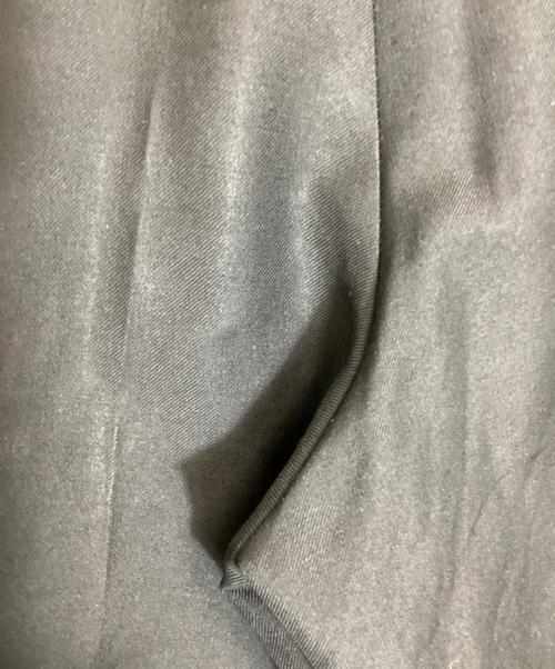 LOEWE（ロエベ）LOEWE (ロエベ) カーゴハーフパンツ ブラック サイズ:44の古着・服飾アイテム