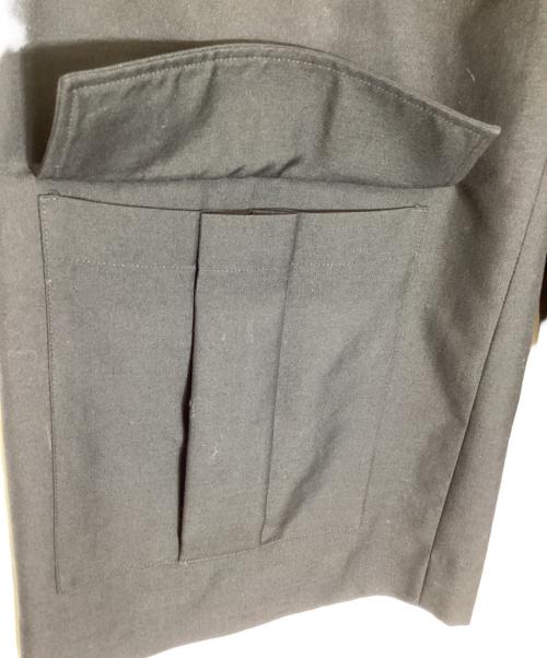 LOEWE（ロエベ）LOEWE (ロエベ) カーゴハーフパンツ ブラック サイズ:44の古着・服飾アイテム