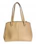 COACH (コーチ) 2WAYバッグ ベージュ：7000円
