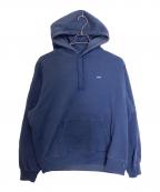SUPREMEシュプリーム）の古着「25SS Small Box Hooded Sweatshirt」｜ネイビー