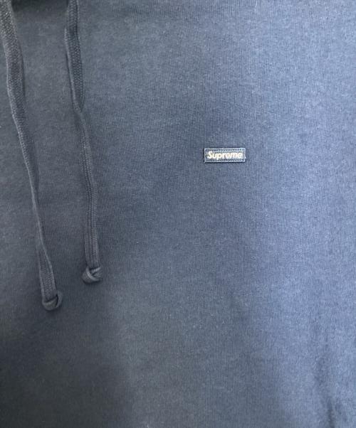 SUPREME（シュプリーム）SUPREME (シュプリーム) 25SS Small Box Hooded Sweatshirt ネイビー サイズ:Lの古着・服飾アイテム