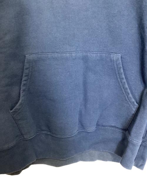 SUPREME（シュプリーム）SUPREME (シュプリーム) 25SS Small Box Hooded Sweatshirt ネイビー サイズ:Lの古着・服飾アイテム